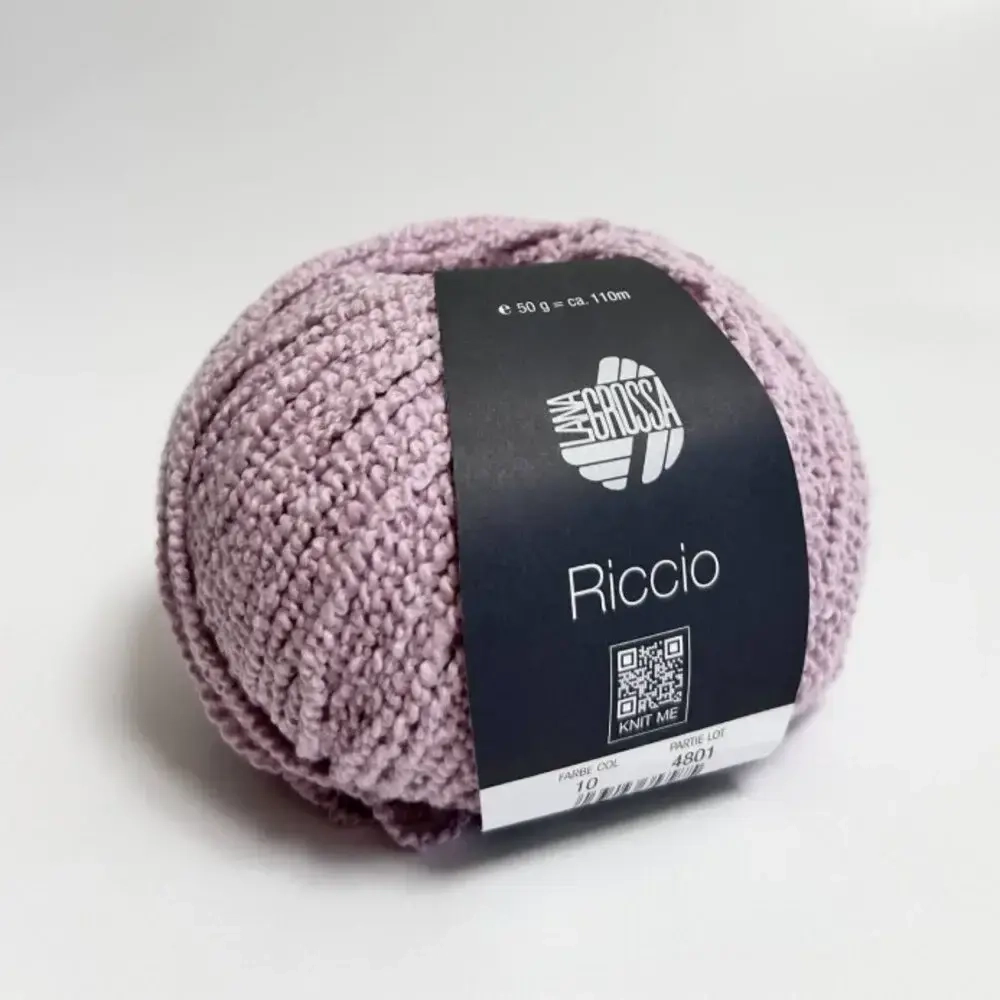 Lana Grossa Riccio арт. 10