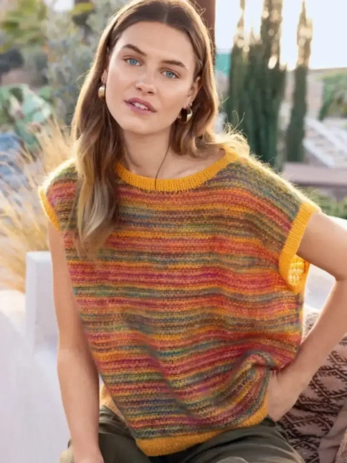 Пряжа Lana Grossa Cottonhair