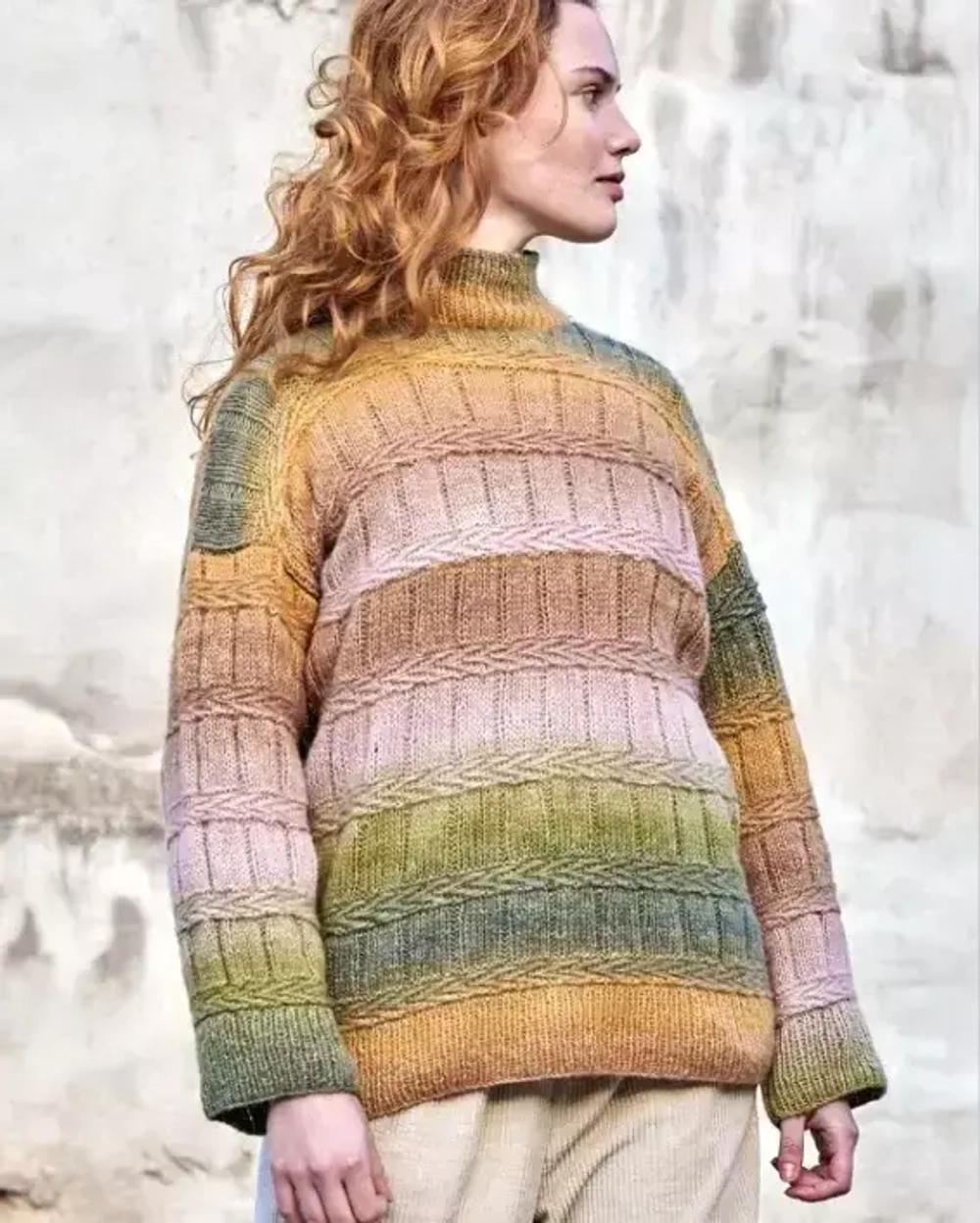 Свитер из KATIA ANGELO