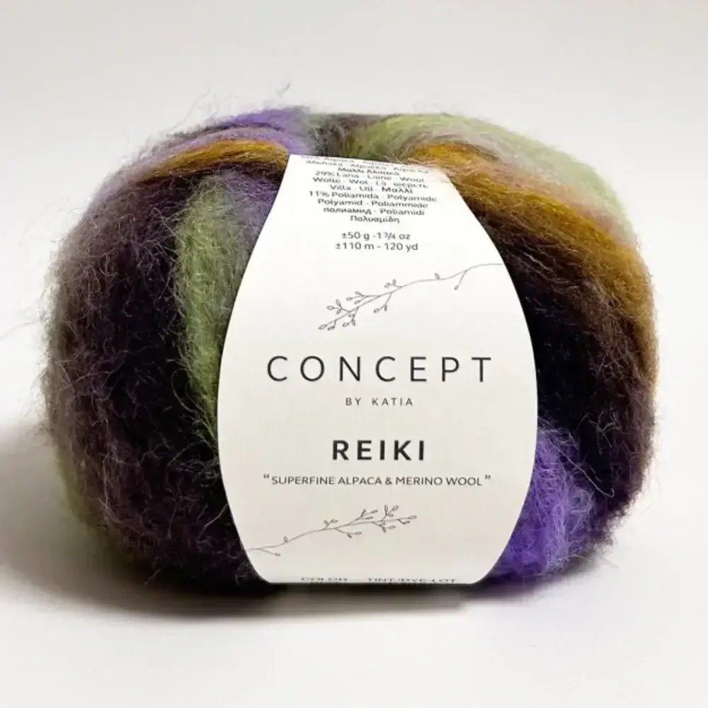 Katia REIKI - цвет 203