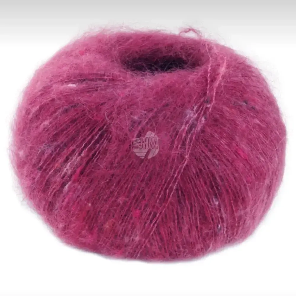 Lana Grossa Natural Superkid Tweed - 628