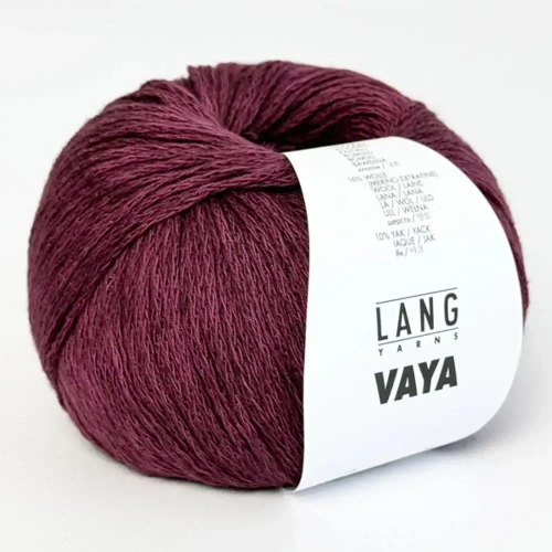Пряжа Lang Yarns VAYA