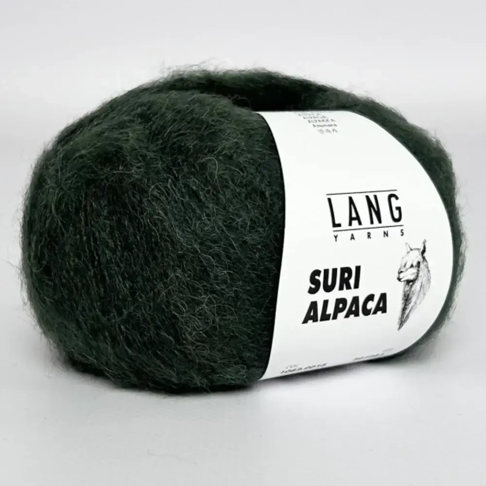 Lang Yarns Suri Alpaca - 1082.0018