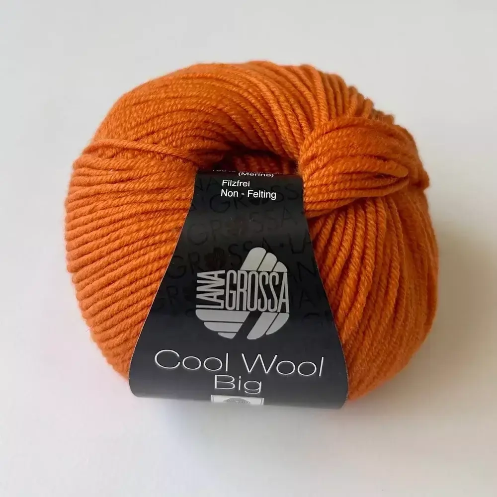 Lana Grossa Cool Wool Big