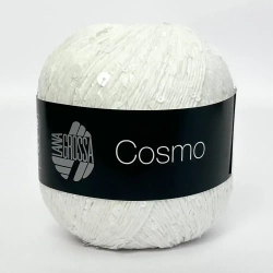Пряжа Lana Grossa Cosmo 01