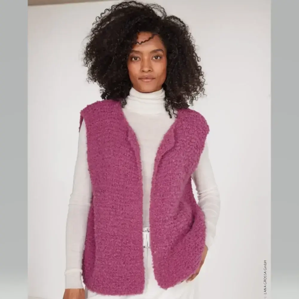 Lana Grossa Orsetto - 27