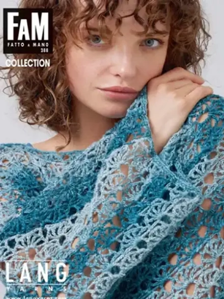 Журнал Fam 288 Lang Yarns