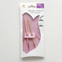 Спицы Tulip круговые с поворотным тросиком 4,25-80