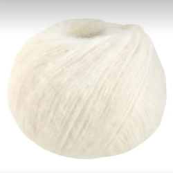 Пряжа Lana Grossa Alpaca Air II - 01