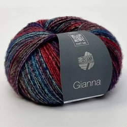 Пряжа Lana Grossa Gianna - 07