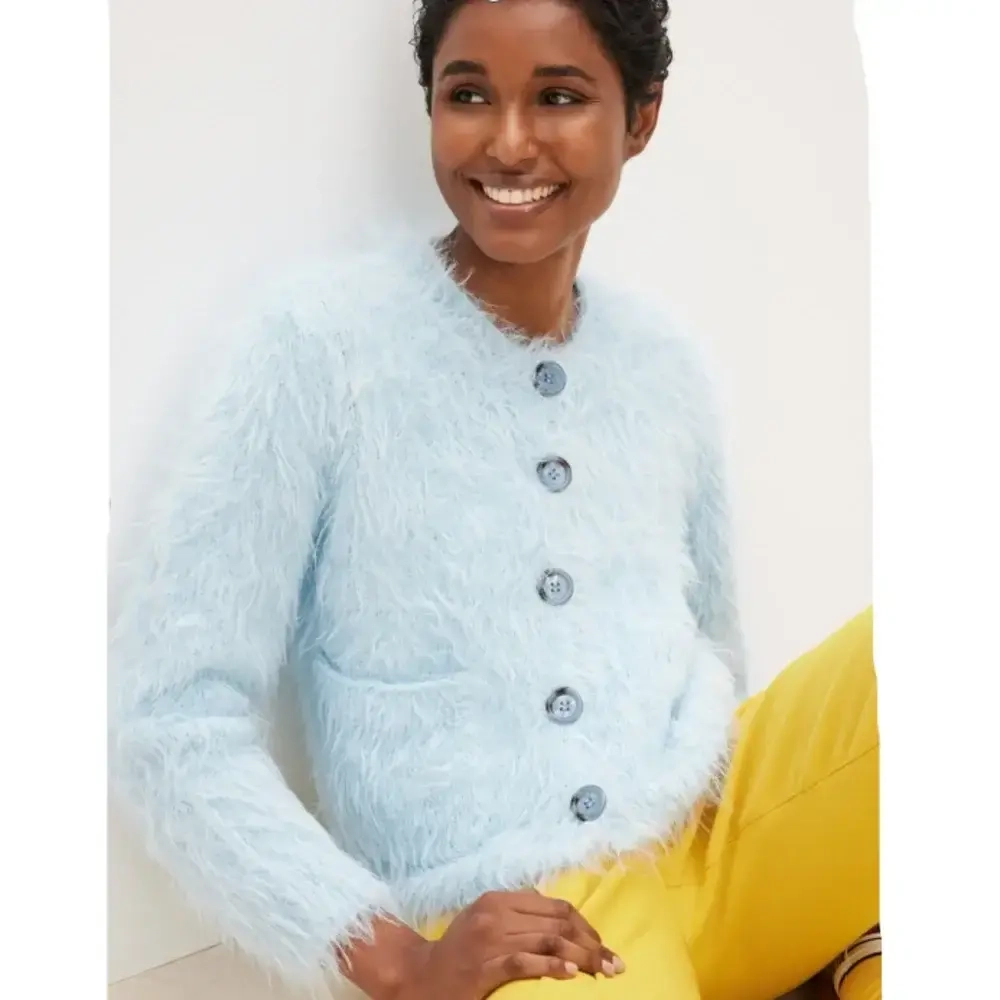 Кофта из Lana Grossa Basta