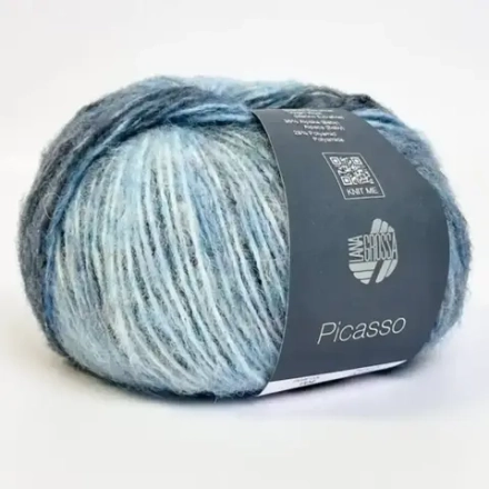 Пряжа Lana Grossa Picasso