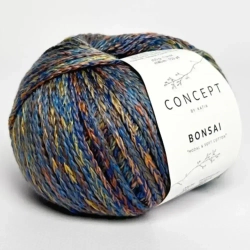 Пряжа Katia Bonsai - 202
