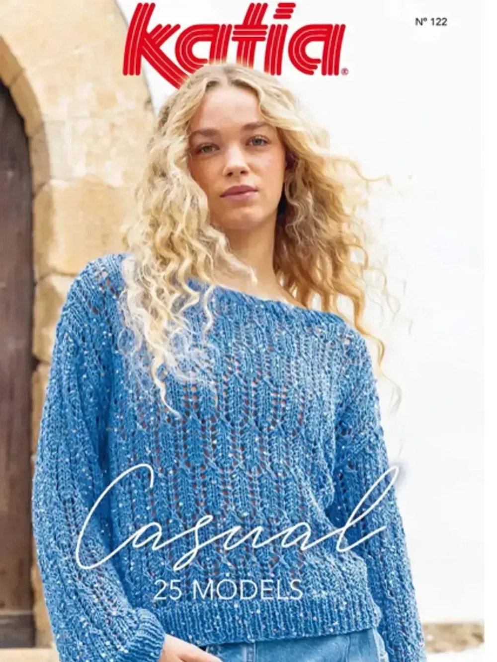Журнал Katia Casual 122