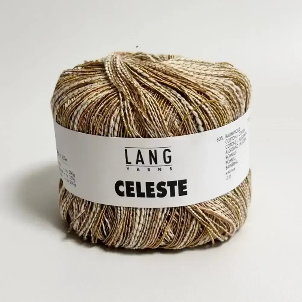 Lang Yarns Celeste цвет 40050