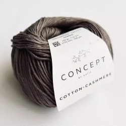 Katia Cotton Cashmere арт. 60