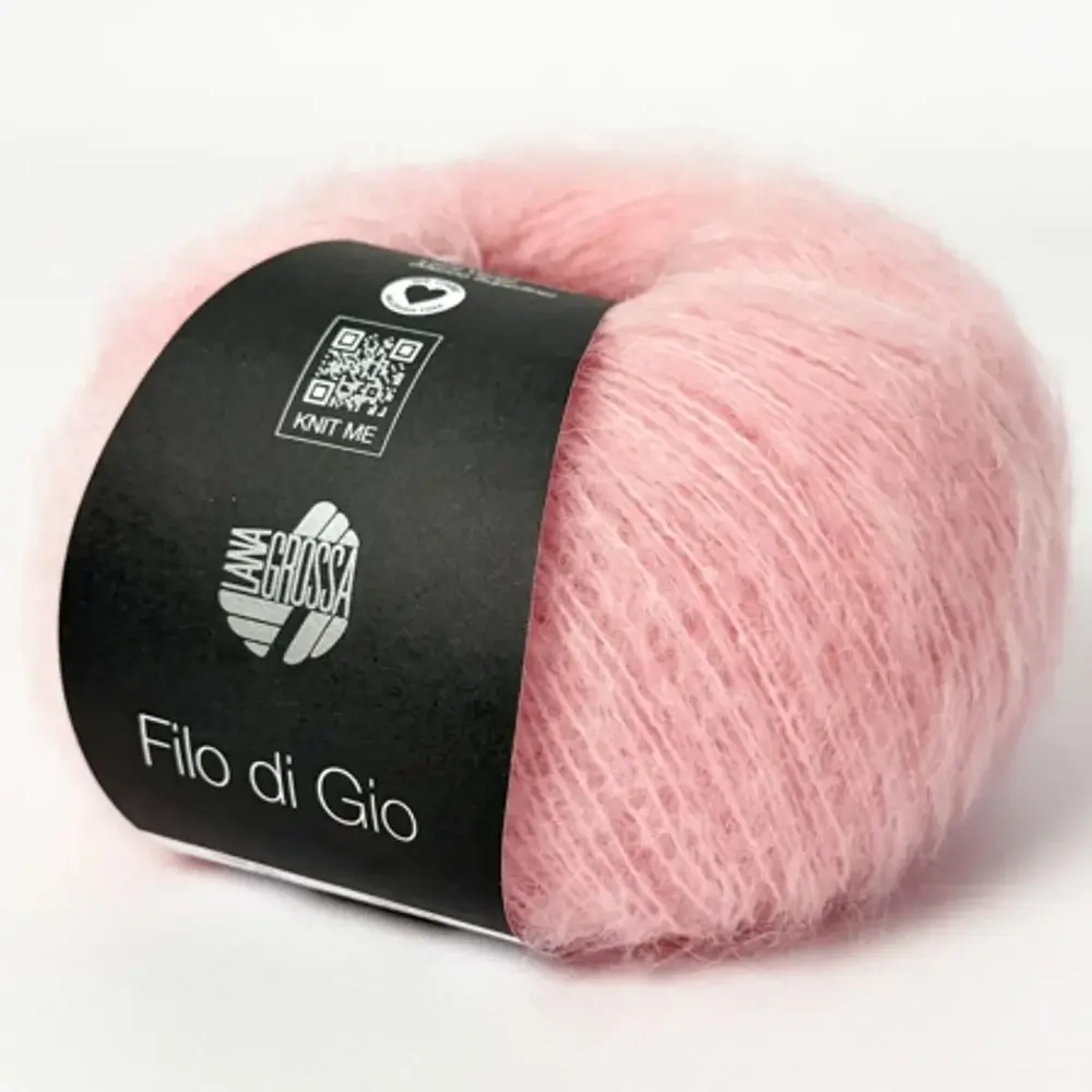 Пряжа Lana Grossa Filo di Gio - 011