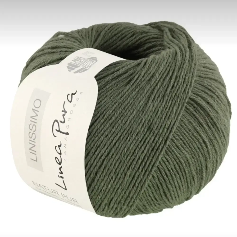 Lana Grossa Linissimo (Linea Pure) - 10