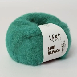 Lang Yarns Suri Alpaca - 0118