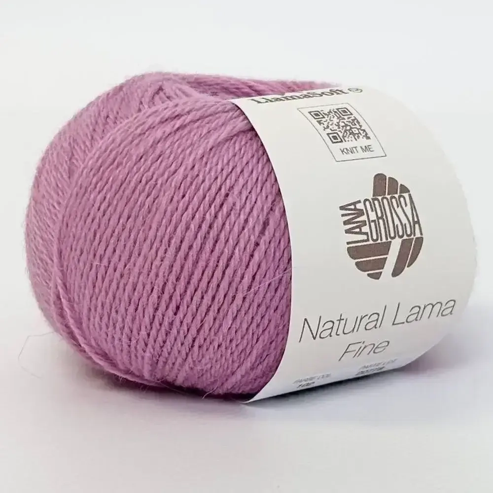 Lana Grossa Natural Lama Fine - цвет 102