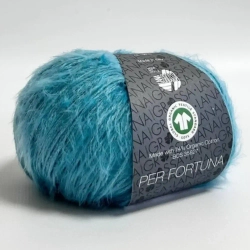 Per Fortuna Lana Grossa цвет 026