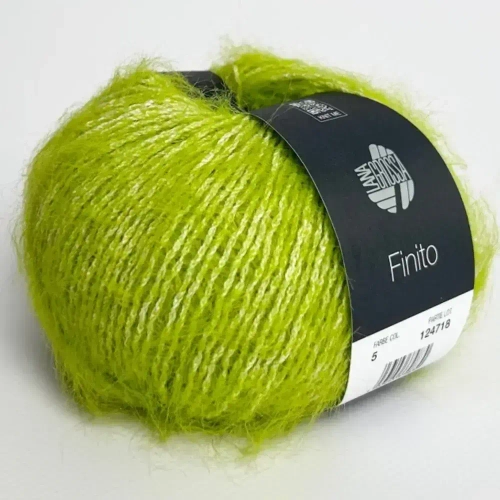 Пряжа Lana Grossa Finito