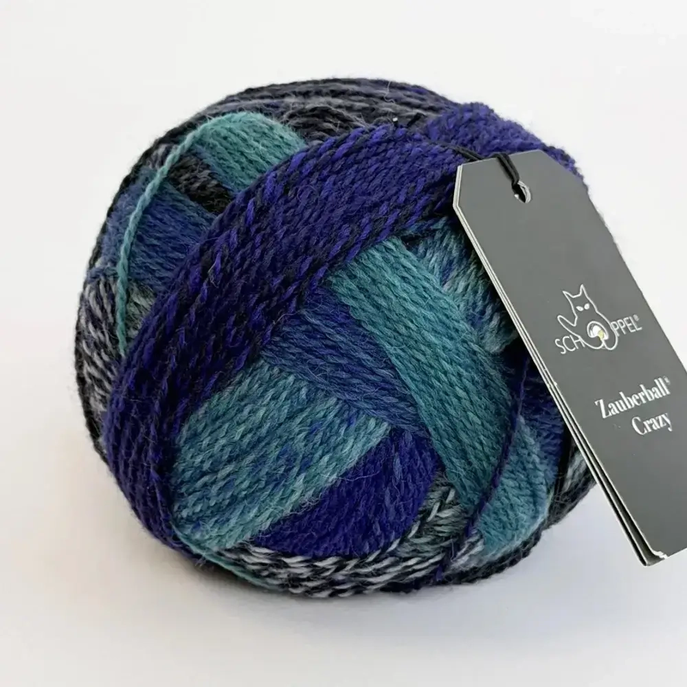 Schoppel Crazy Zauberball 1511
