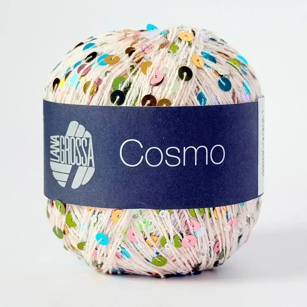 Пряжа Lana Grossa Cosmo 12