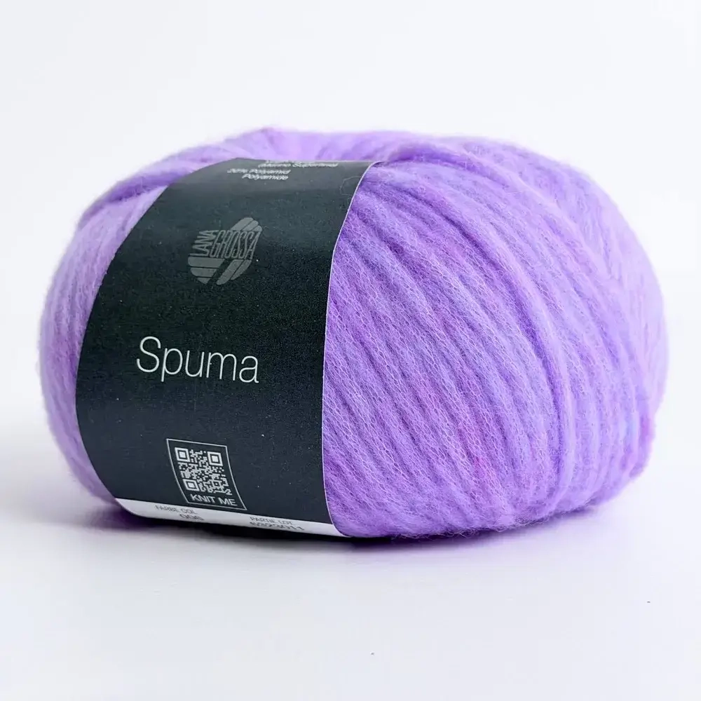 Пряжа Lana Grossa Spuma 10