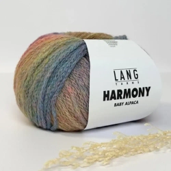 Пряжа Lang Yarns Harmony - цвет 0001