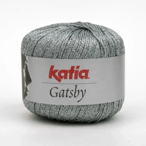 Пряжа Katia Gatsby