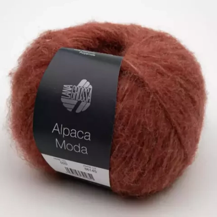 Lana Grossa Alpaca Moda