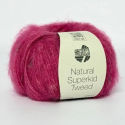 Lana Grossa Natural Superkid Tweed - 628