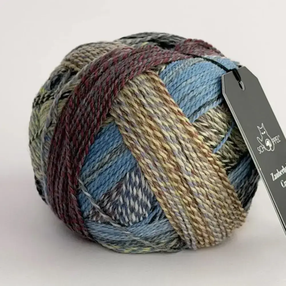 Schoppel Crazy Zauberball 2427