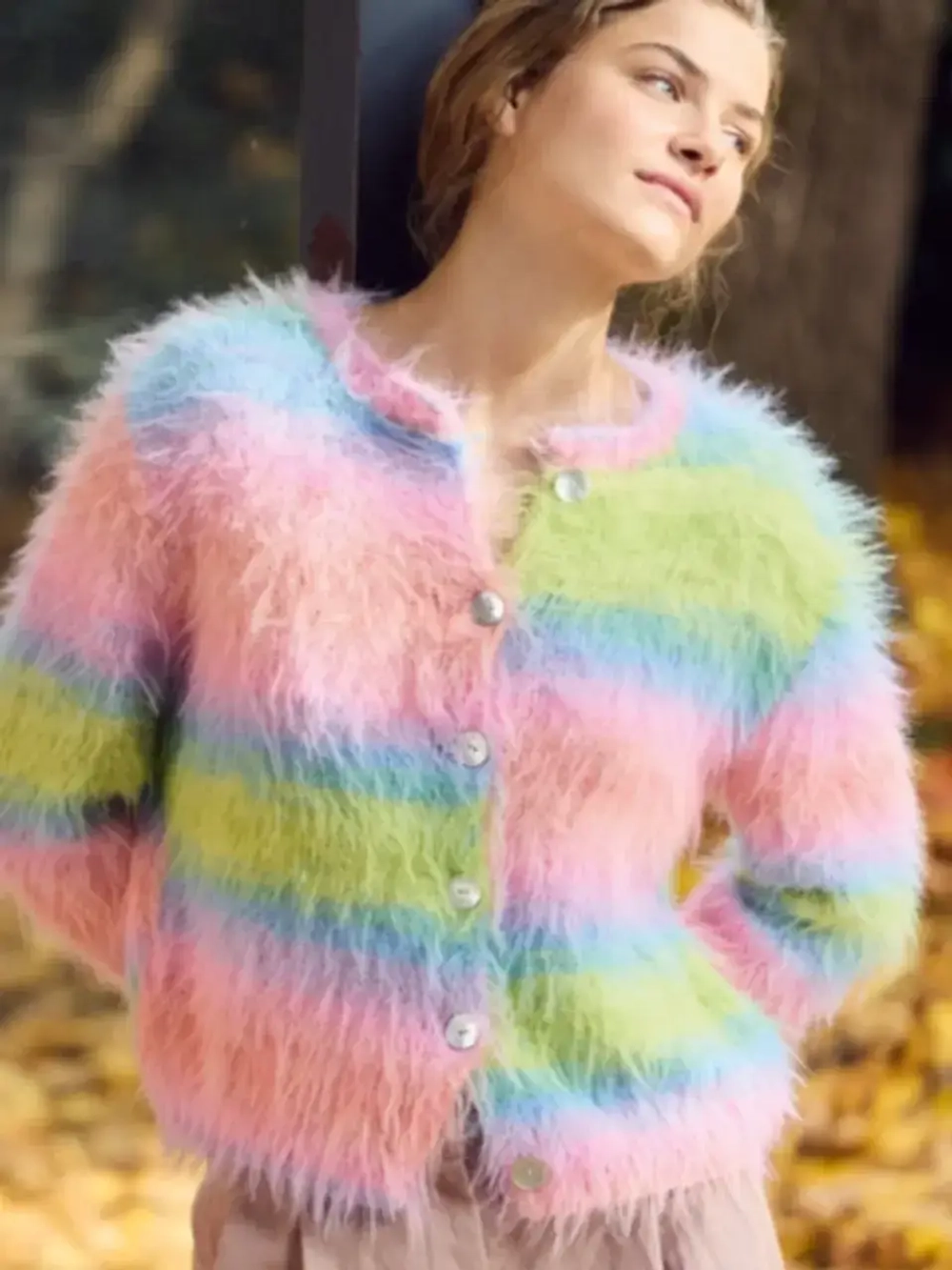 Пряжа Lana Grossa Basta Mista