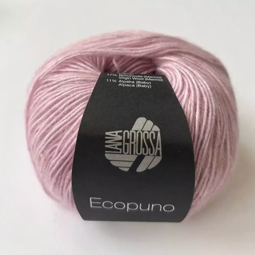 Пряжа Lana Grossa Ecopuno