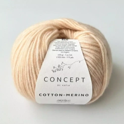 Katia Cotton Merino арт. 136