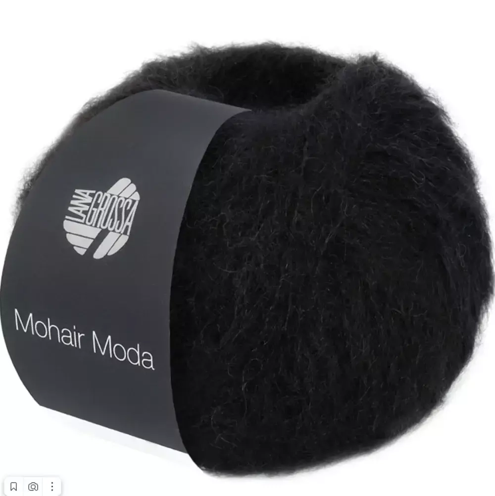 Lana Grossa Mohair Moda