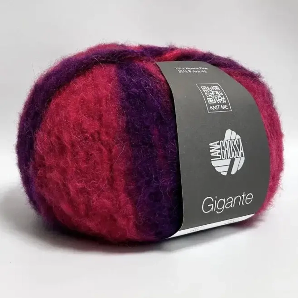 Пряжа Lana Grossa Gigante - цвет 03