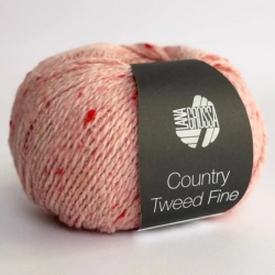 Lana Grossa Country Tweed Fine - 106