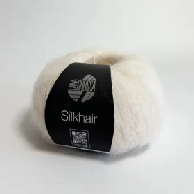 Пряжа Lana Grossa Silkhair 1
