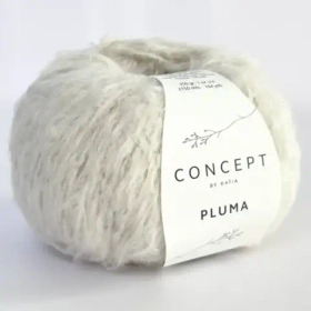 Пряжа Katia Pluma 1