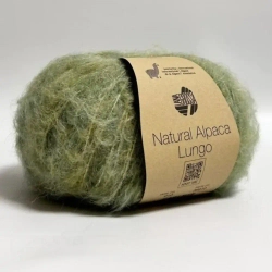 Lana Grossa Natural Alpaca Lungo - 009