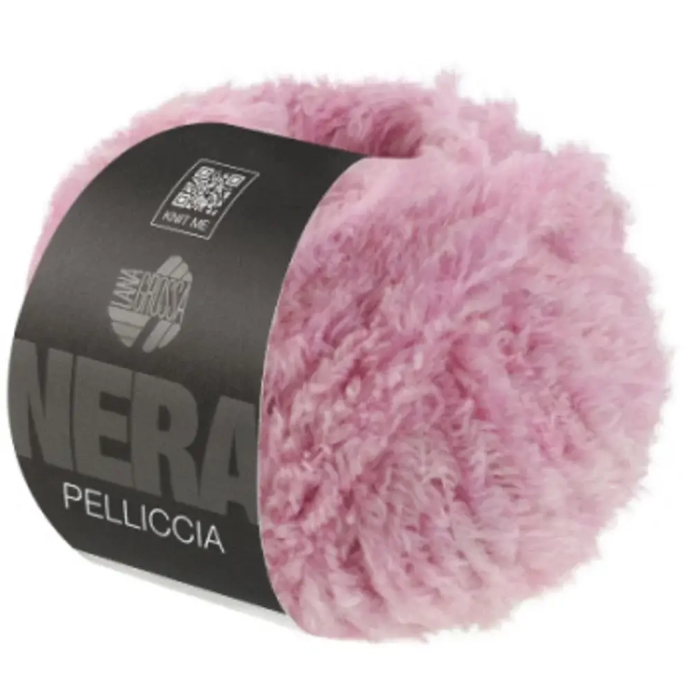 Пряжа Lana Grossa Pelliccia - 014