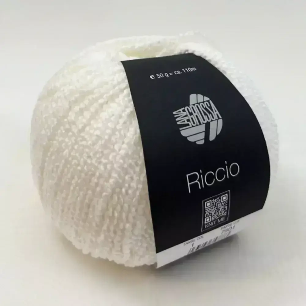 Lana Grossa Riccio арт. 01