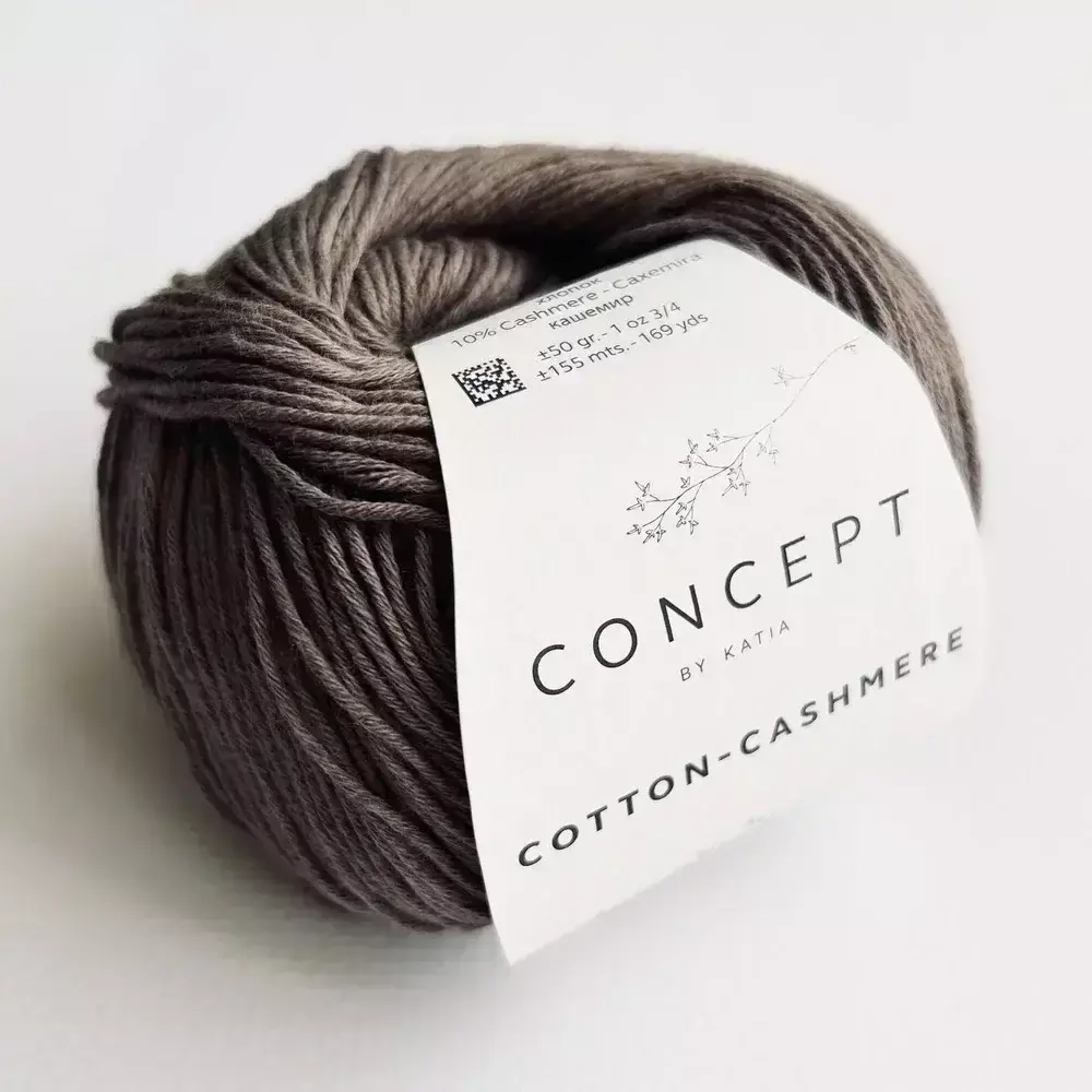 Katia Cotton Cashmere арт. 60