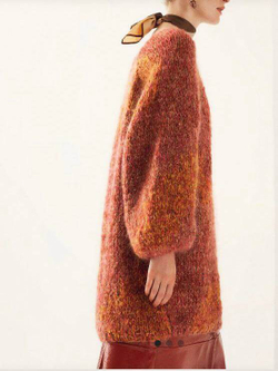 Lana Grossa Модели Джемперы