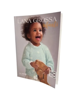 Журнал Lana Grossa Infanti 21