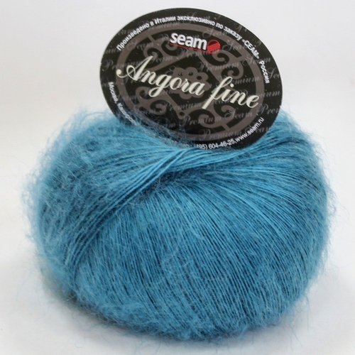Пряжа Seam Angora Fine