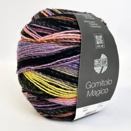 Пряжа Lana Grossa Gomitolo Magico